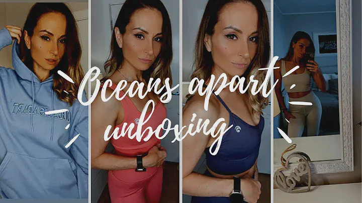Oceans Apart- unboxing