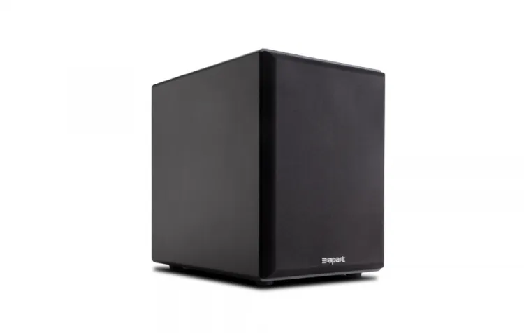 APART (BIAMP) SUBA165-BL