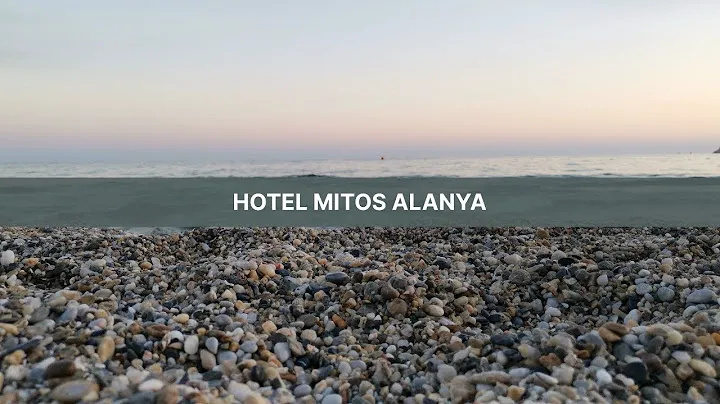 Hotel MITOS Alanya, почти общежитие, но близко к морю…