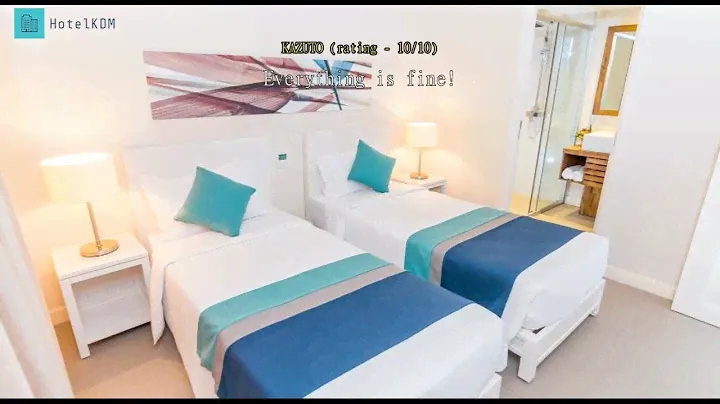 Review Be Cosy Apart Hotel