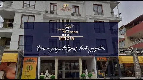 CASADE SİRENA KONYAALTI HOTEL - ANTALYA