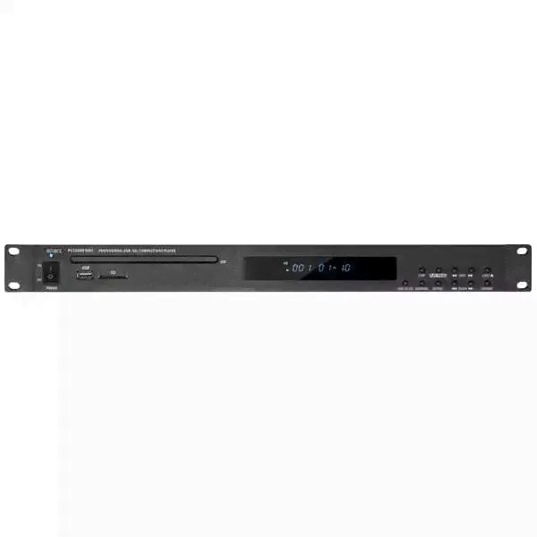 Профессиональный проигрыватель Apart (Biamp) APart (Biamp) PC1000RMKII Black-0