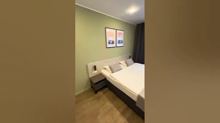 ЖК Аvenue Apart на Малом / Студия - 27м. / Малый проспект В.О., дом 54, к.2 / этаж 08 /