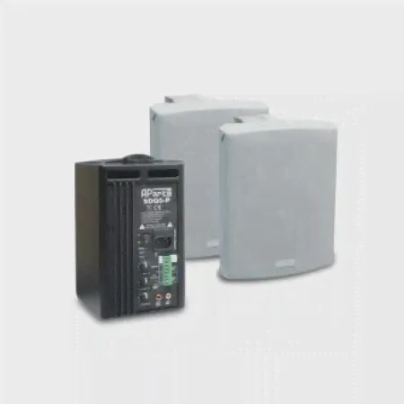Комплект громкоговорителей APART SDQ5P-W-0