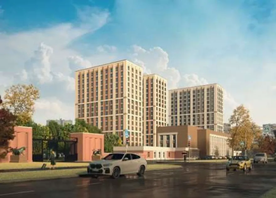 Апарт-отель «Avenue Apart Pulkovo»-0