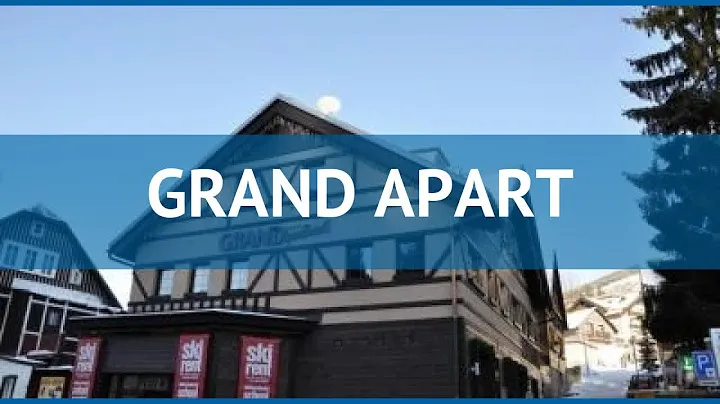 GRAND APART 3* Чехия Крконоши обзор – отель ГРАНД АПАРТ 3* Крконоши видео обзор