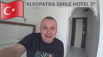 2.Аланья. Заселяюсь в отель Kleopatra Smile Hotel 3* за копейки! Отдых в Турции без «все включено».