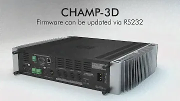 APart CHAMP-3D