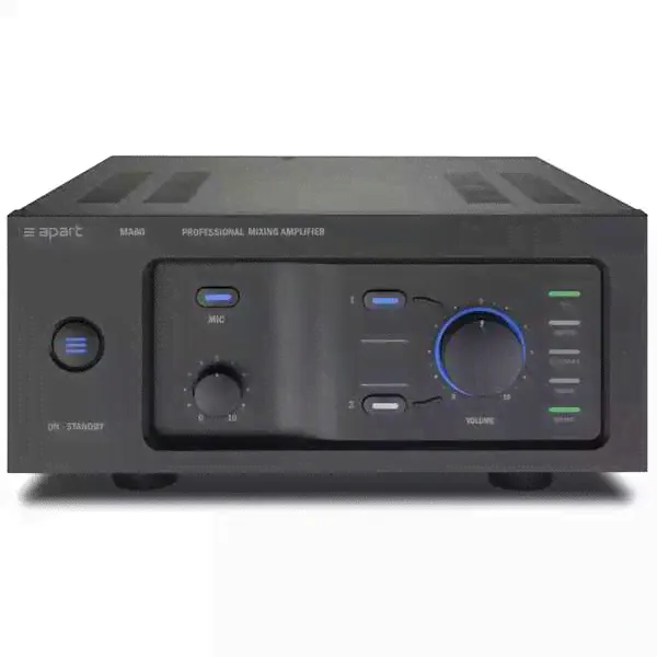 Микшер-усилитель Apart (Biamp) APart (Biamp) MA60 Black-1