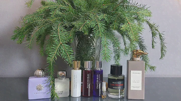 НОВЫЕ ФЛАКОНЫ В КОЛЛЕКЦИИ😍ПОКУПКИ ЗА ДЕКАБРЬ🥰ПОДАРКИ НА ДЕНЬ РОЖДЕНИЯ!   МИНИ-ОБЗОР FAKOSHIMA🤩