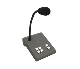 MICPAT-4 Apart Микрофон с селектором на 4 зоны
