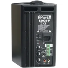 Apart SDQ5P (черный) акустическая система