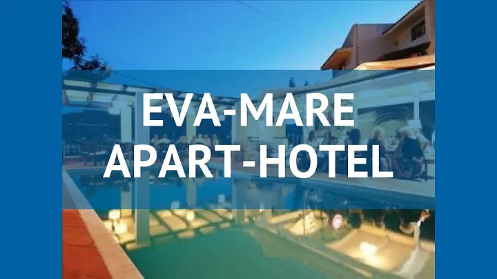 EVA-MARE APART-HOTEL 3* Крит - Ираклион обзор – ЕВА-МАРЕ АПАРТ-ХОТЕЛ 3* Крит - Ираклион видео обзор