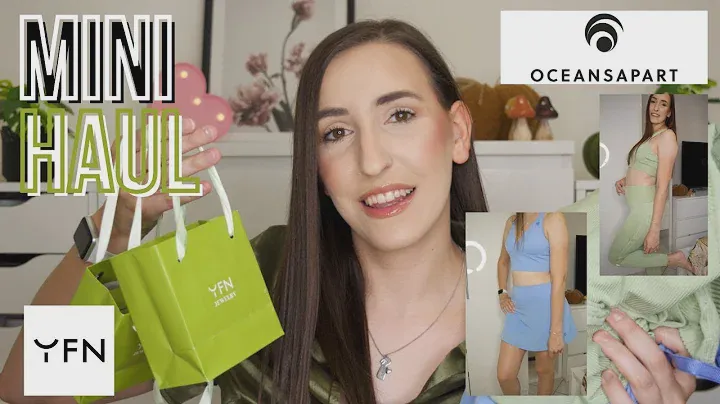 HAUL OCEANS APART & YFN JEWELRY! | Giulia Pulcini 🎀