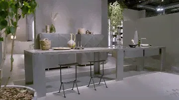 Eurocucina 2022 - The Williamsburg Room