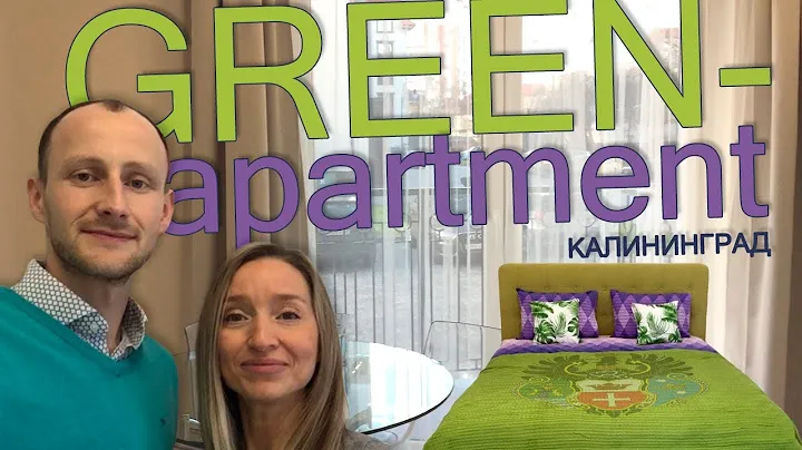 GREEN APART Kaliningrad