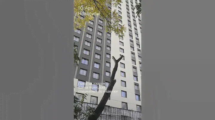 IQ Aparts Новосибирск Октябрьский район Кирова 113 к 3 стр