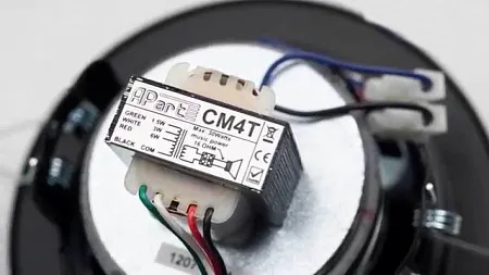 Акустическая система APART CM4T-0