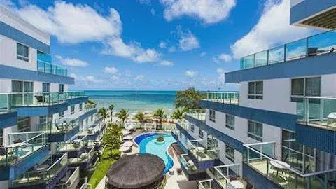 HOTEL CORAL PLAZA em NATAL