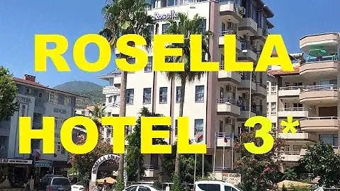 Турция. Отдых в Алании. Отель 3* все плюсы и минусы.