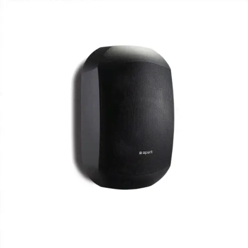 Подвесная настенная акустика APart MASK6CT-BL
