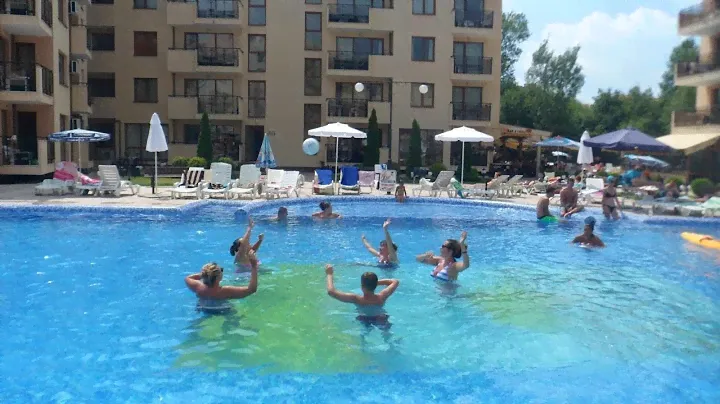 TSB Sunny Victory Aparthotel, Sunny Beach, Bulgaria