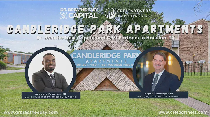 Candleridge Park Apartments Investment Webinar | Houston, TX