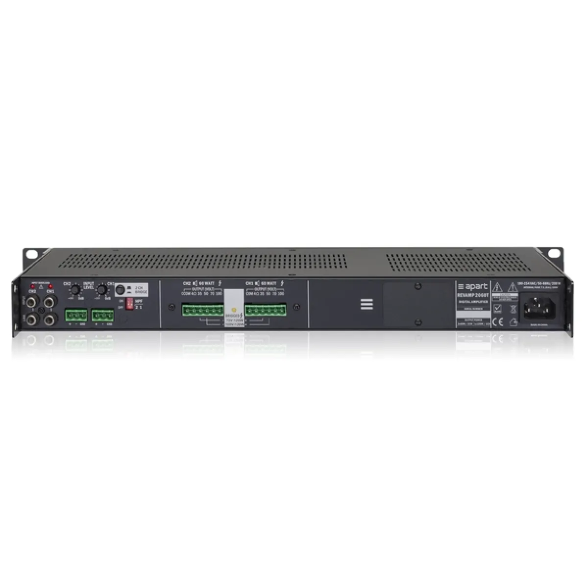 Трансляционный усилитель Apart (Biamp) APart (Biamp) REVAMP2060T