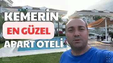 Kemerin En Güzel Apart  Oteli | Tebriz Apart