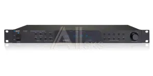 122591 AM/FM приемник радио (тюнер) APART (BIAMP) [PR1000R] Professional AM/FM RDS radio tuner, RS232 control, RDS data available via RS232, handheld remote