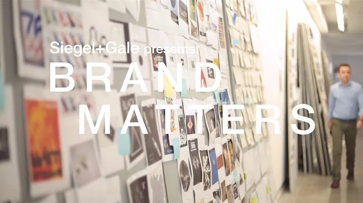 Brand Matters: What sets a brand apart?