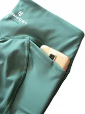 OCEANS APART Soho Pants legginsy z kieszeniami S