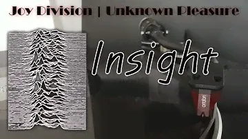 Joy Division - Insight (2015 HQ Vinyl Rip)