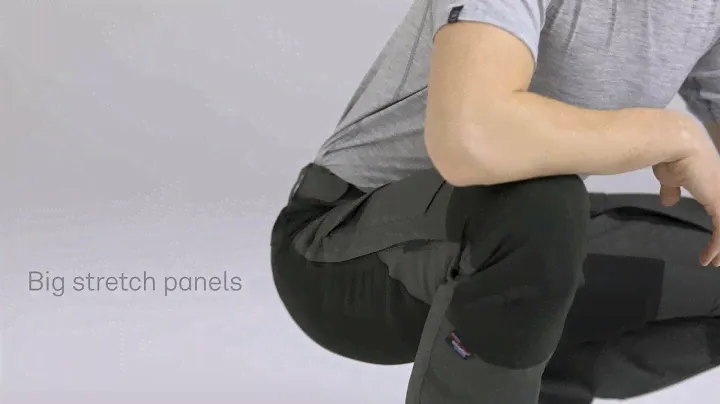 Lundhags - Authentic II ms Pant