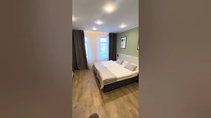 ЖК Аvenue Apart на Малом / Студия - 27м. / Малый проспект В.О., дом 54, к.2 / этаж 08 /