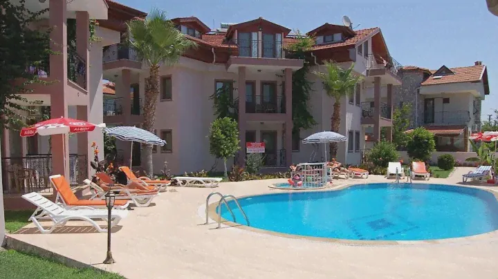 Minta Apartments, Dalyan, Turkey