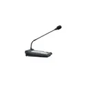 Микрофон BIAMP DIMIC12 (APART) вызывная микрофонная консоль для матричного коммутатора AUDIOCONTROL 12.8. Кол-во зон: 12. Программируемые кнопки настраивается с помощью интерфейса GII Audiocontrol 12.