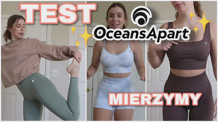 OCEANS APART - CZY WARTO? | mierzymy, try on haul