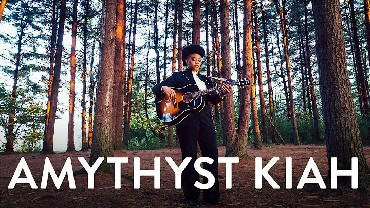 Amythyst Kiah - Black Myself | Mahogany Session #ShotOnOnePlus