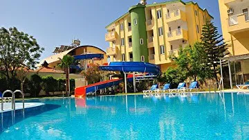 Melissa Garden Apart Hotel, Side, Turkey