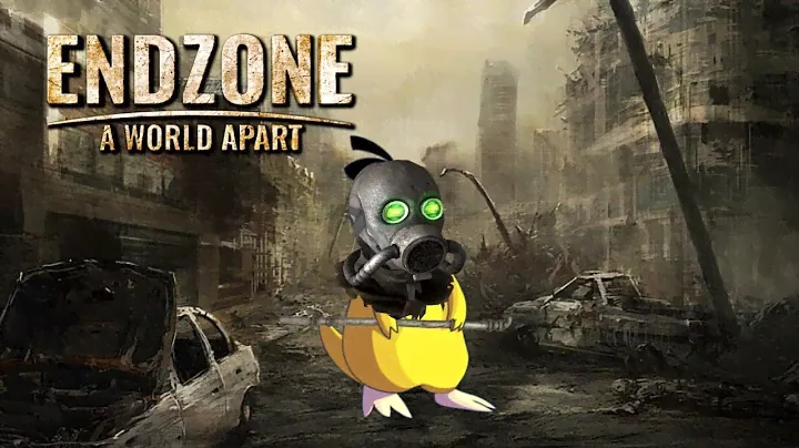 Endzone - A World Apart. Обзор. Стратегии 2021.