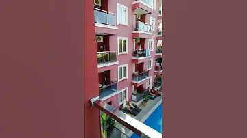 My home apart hotel Alanya