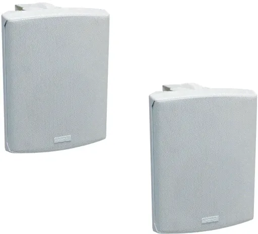 Apart Колонки Apart BIAMP SDQ5P-BL 2.0 Черный акустическая система-3