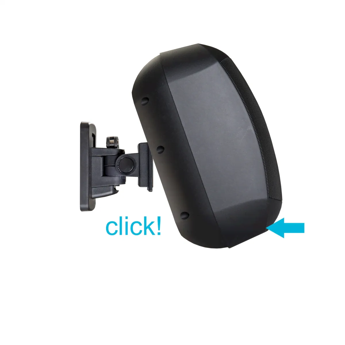 Трансляционный громкоговоритель APart MASK6C-BL, черный-0
