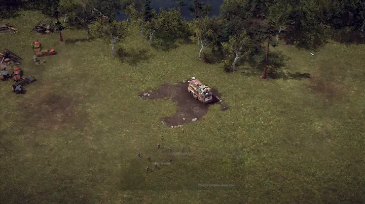 Endzone A World Apart Gameplay. Walkthrough. NO COMMENTS. Part 1. RUS