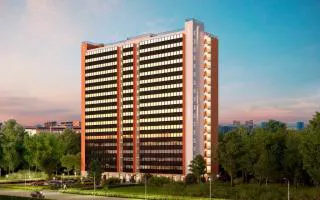 ЖК Avenue-Apart на Дыбенко-1