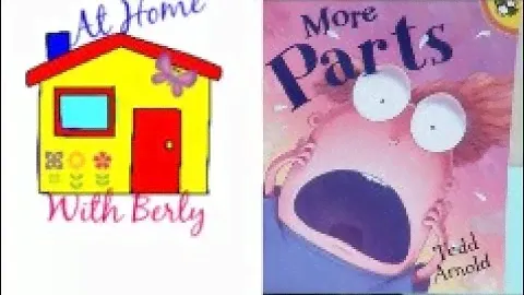 Storytime with Berly: More Parts by Tedd Arnold
