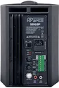 Apart Колонки Apart BIAMP SDQ5P-BL 2.0 Черный акустическая система