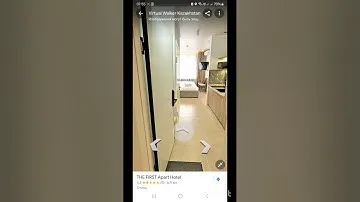 3D тур в Алматы по апарт-отелю The First Apart Hotel.