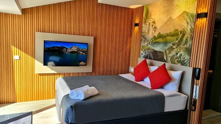 Letstay Panorama Suites, Antalya, Turkey